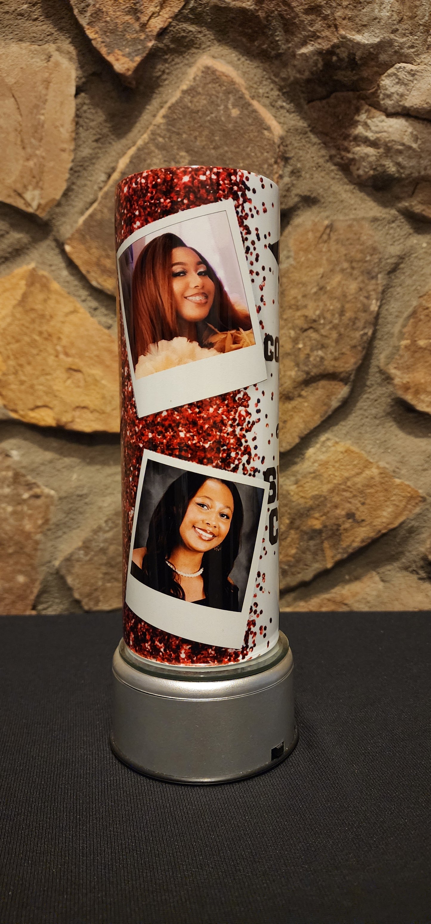 2025 GRADUATION TUMBLER