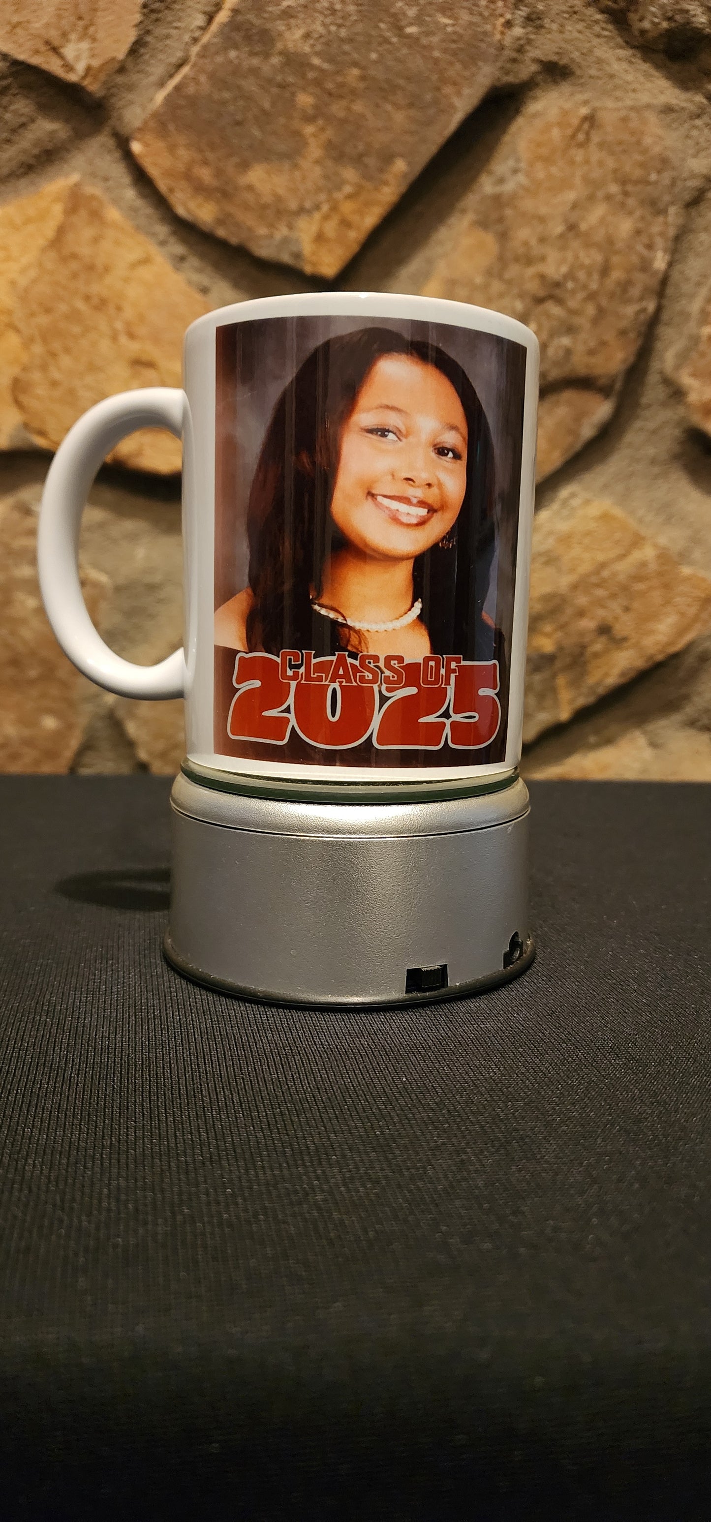 GRADUATION MUG