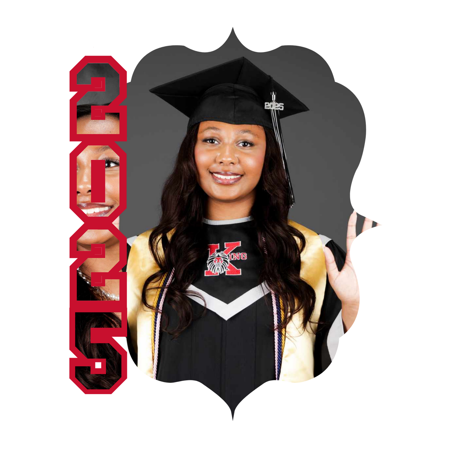 GRADUATION FANS