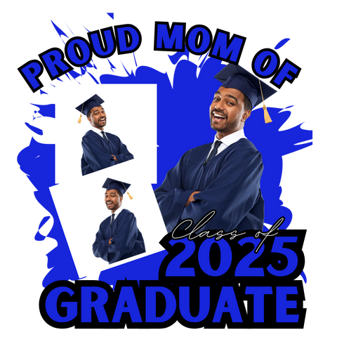 GRADUATE PROUD FAMILY SHIRTS