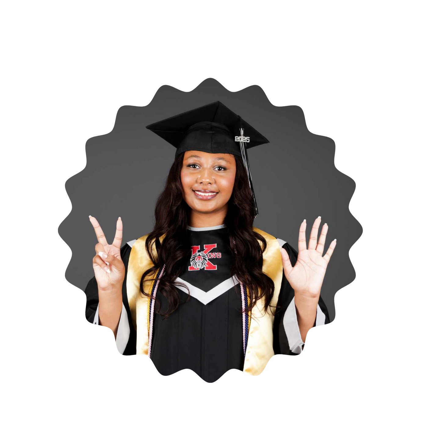 GRADUATION FANS