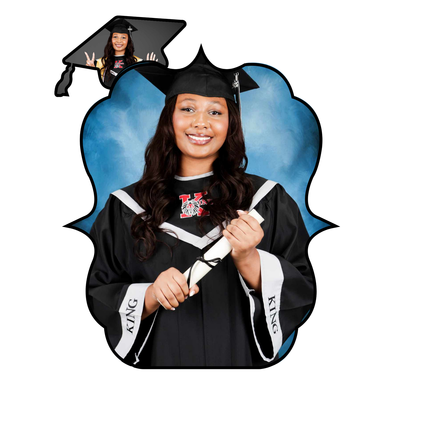 GRADUATION FANS