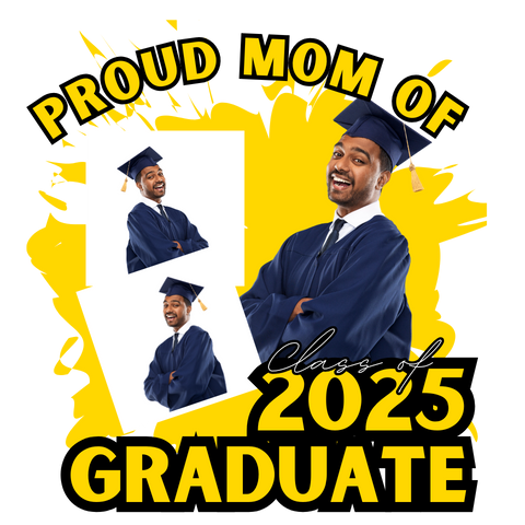 GRADUATE PROUD FAMILY SHIRTS