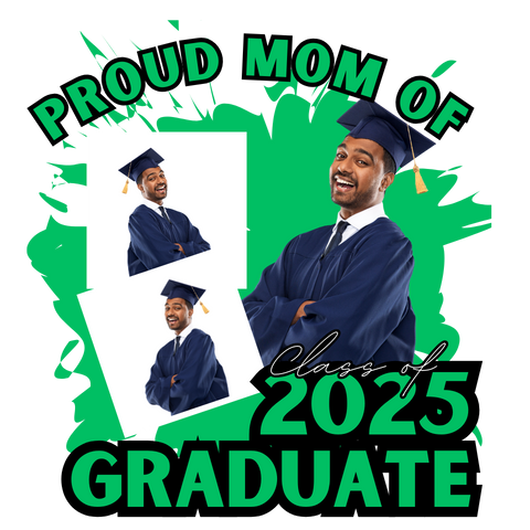 GRADUATE PROUD FAMILY SHIRTS