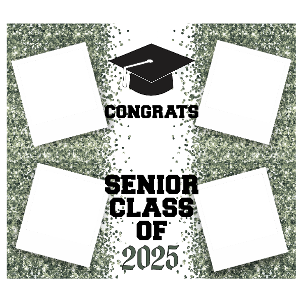 2025 GRADUATION TUMBLER