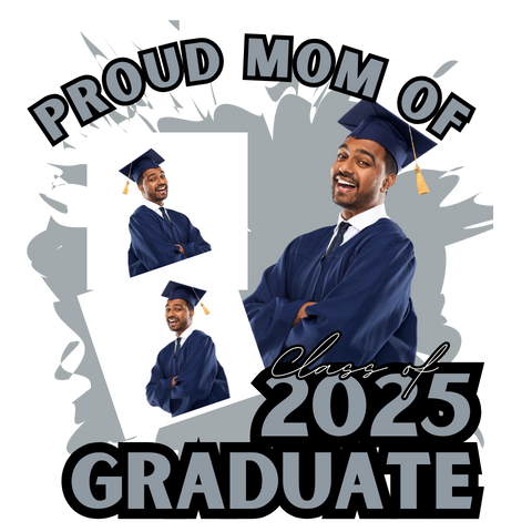 GRADUATE PROUD FAMILY SHIRTS