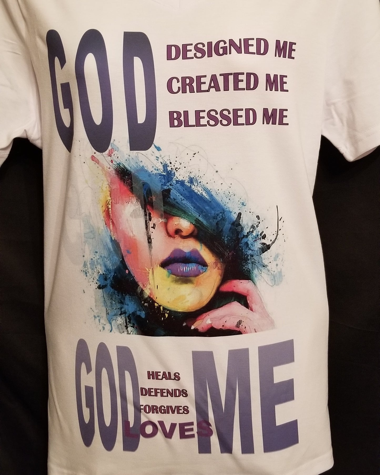 PERSONALIZE YOUR T-SHIRT