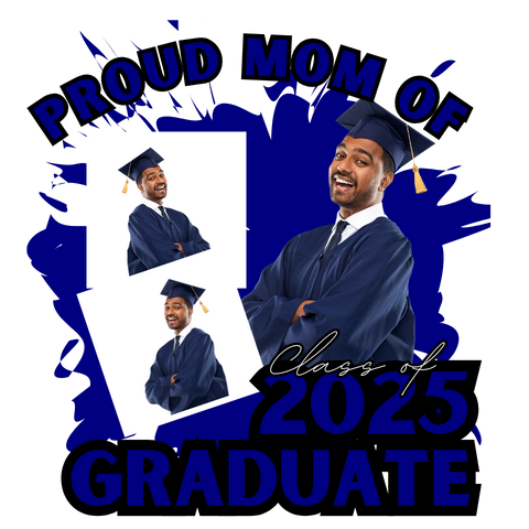 GRADUATE PROUD FAMILY SHIRTS