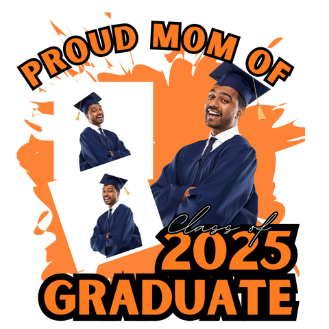 GRADUATE PROUD FAMILY SHIRTS