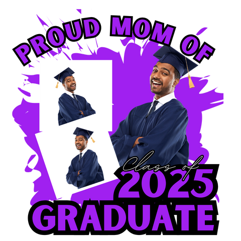 GRADUATE PROUD FAMILY SHIRTS