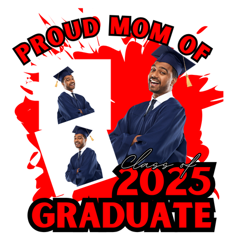 GRADUATE PROUD FAMILY SHIRTS