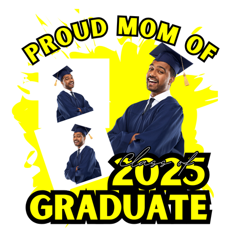 GRADUATE PROUD FAMILY SHIRTS