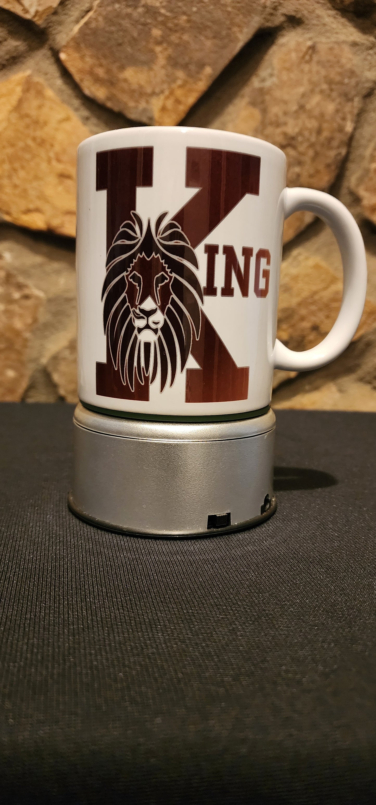 GRADUATION MUG