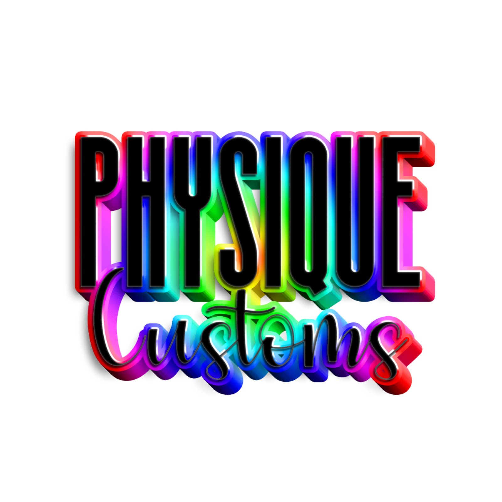 SUBLIMATION DISCLAIMER PHYSIQUE CUSTOMS Sublimation disclaimer physique customs