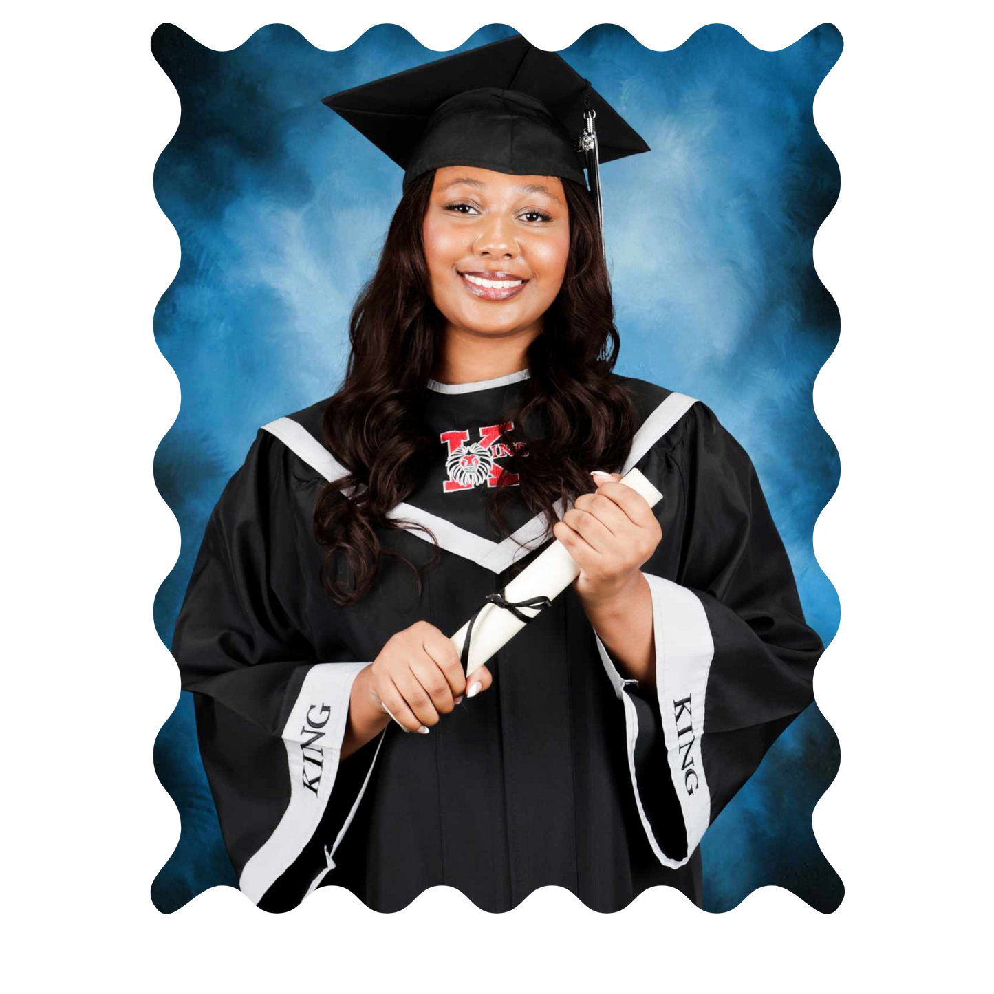 GRADUATION FANS