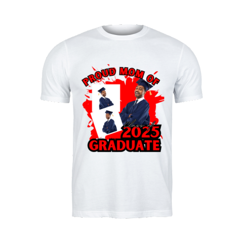 GRADUATE PROUD FAMILY SHIRTS